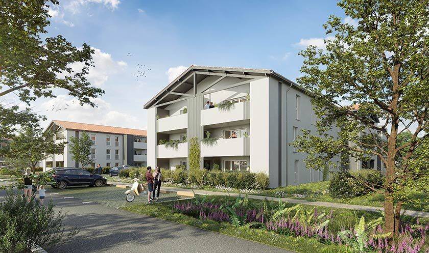 Maison 4 pièces 95 m² · à Saint-Vincent-de-Tyrosse · 94,8 m² · 355 000 €