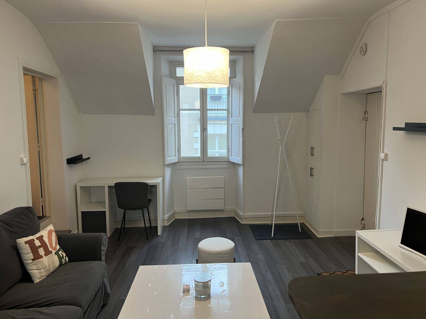 Appartement 2 pièces 34 m² · à Nantes · 33,9 m² · 150 000 €
