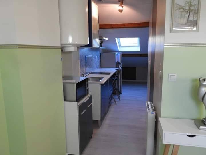 Appartement 1 pièce 31 m² · à Vouziers · 31 m² · 422 €
