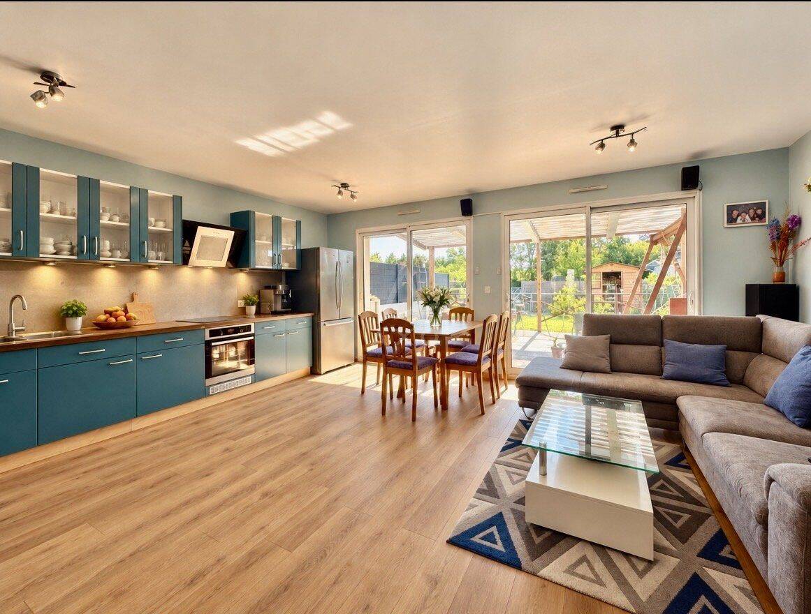 Maison 5 pièces 115 m² · à Villenave-d'Ornon · 115 m² · 355 000 €