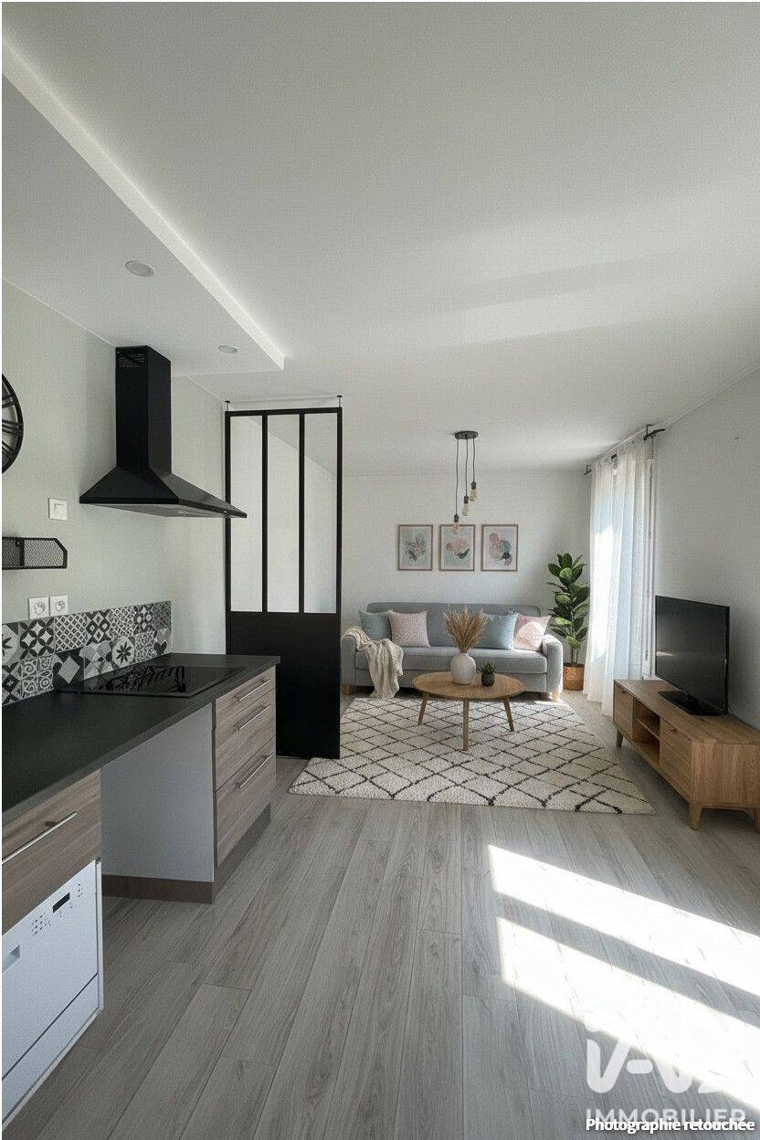 Appartement 2 pièces 34 m² · à Issy-les-Moulineaux · 34 m² · 265 000 €