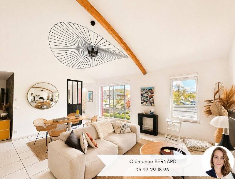 Appartement 4 pièces 109 m² · à Nantes · 109 m² · 349 900 €