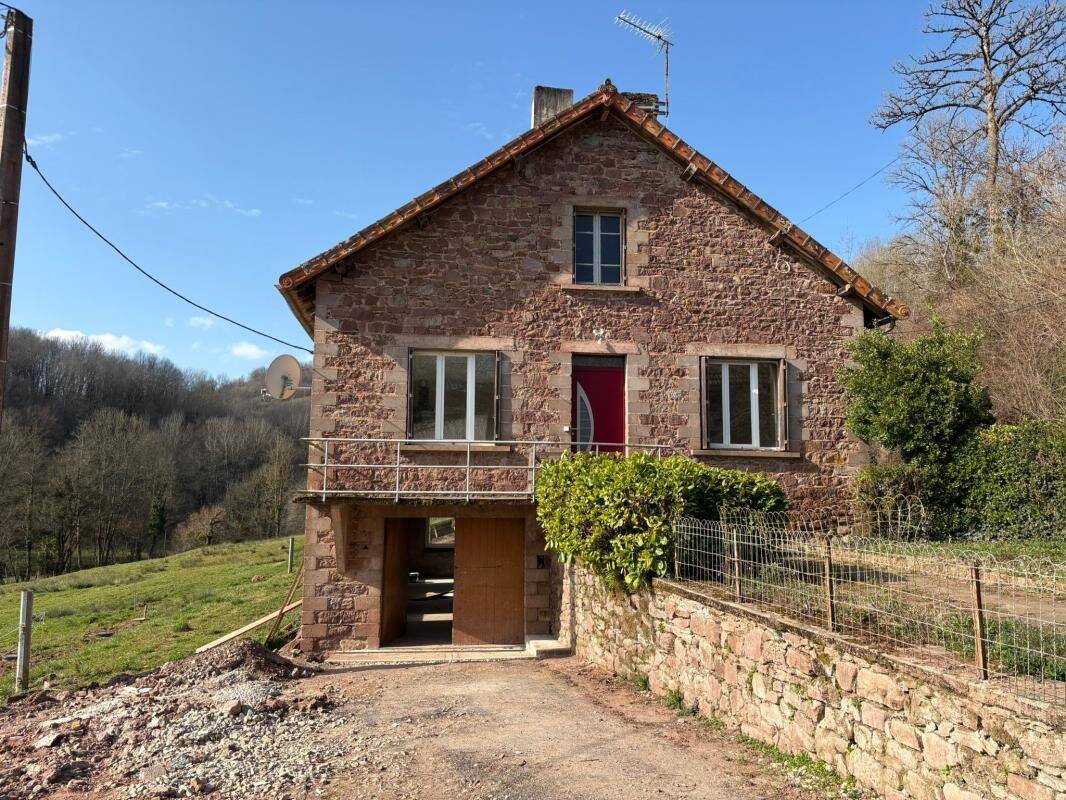 Maison 4 pièces 88 m² · à Pruines · 88 m² · 975 €/mois