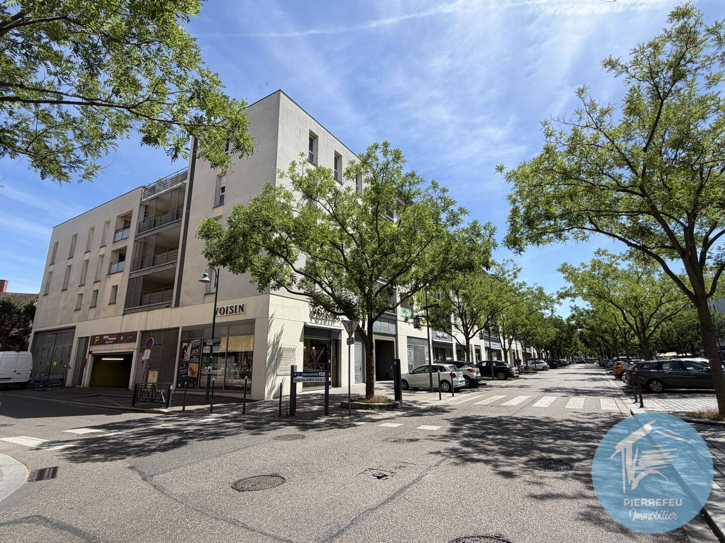 Appartement 2 pièces 43 m² · à Tassin-la-Demi-Lune · 43,2 m² · 249 000 €