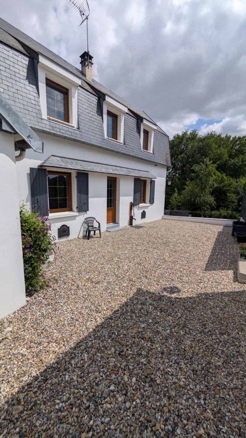 Maison 4 pièces 110 m² · à Moyencourt-lès-Poix · 110 m² · 220 000 €