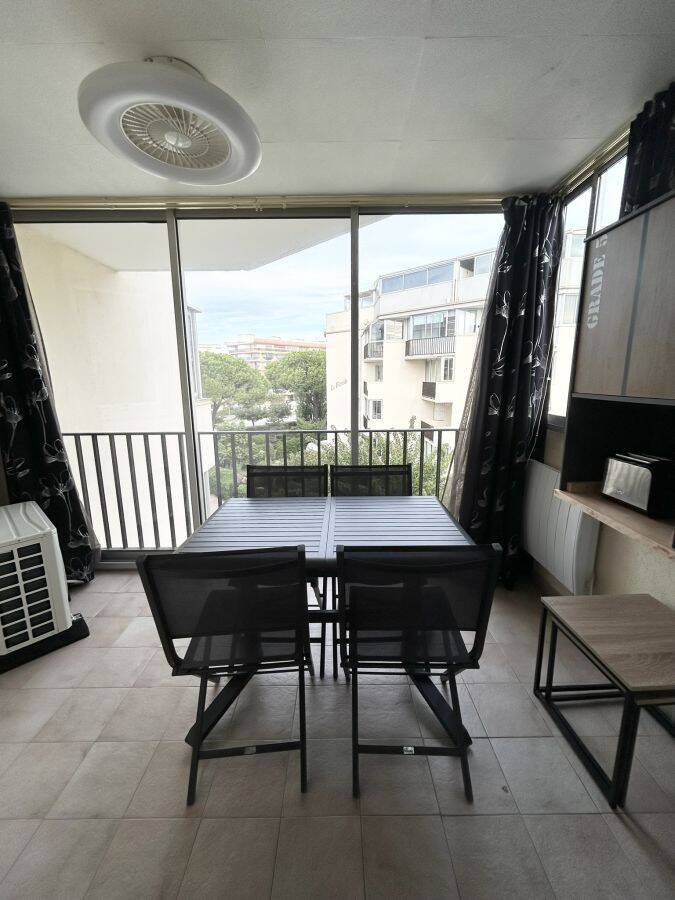 Appartement 2 pièces 25 m² · à Le Grau-du-Roi · 25,2 m² · 628 €/mois