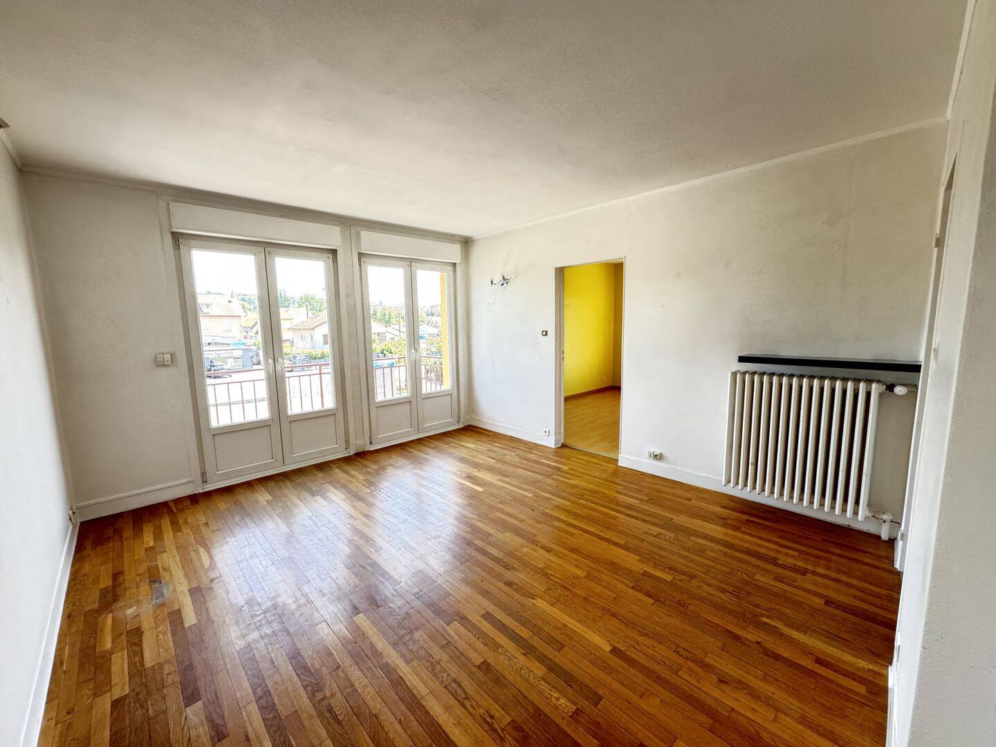 Appartement 3 pièces 66 m² · à Offemont · 65,6 m² · 117 000 €