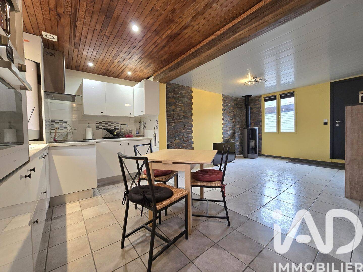 Maison 3 pièces 59 m² · à Seurre · 59 m² · 140 000 €
