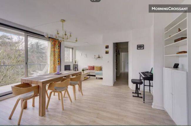 Appartement 4 pièces 67 m² · à Marly-le-Roi · 67 m² · 1 780 €
