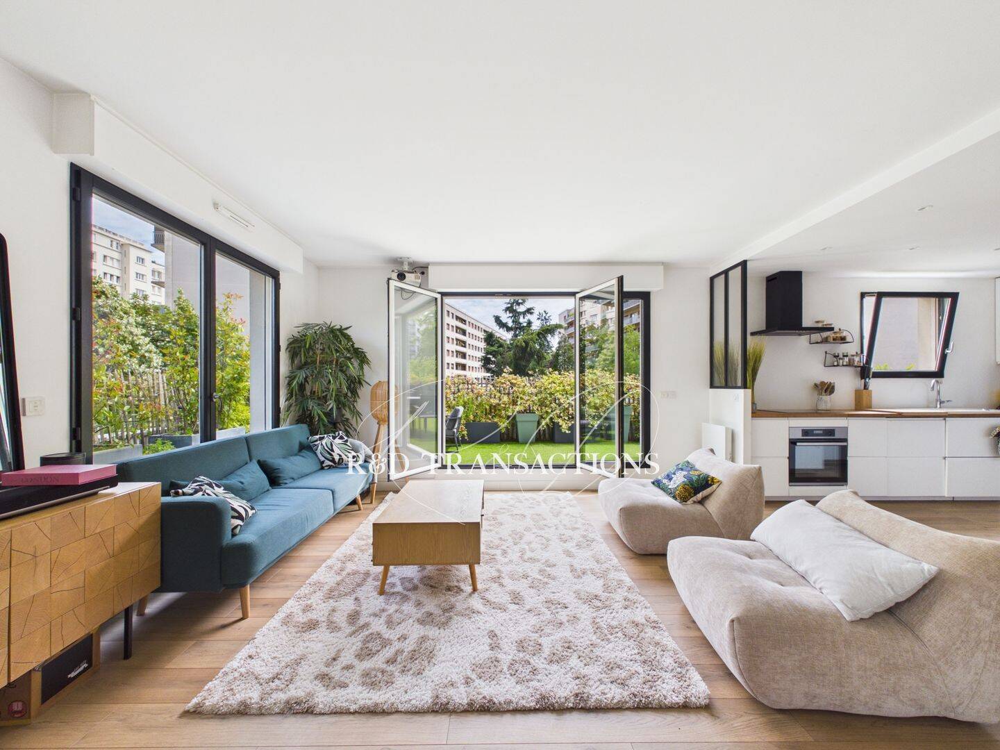 Appartement 3 pièces 84 m² · à Saint-Cloud · 84 m² · 748 000 €