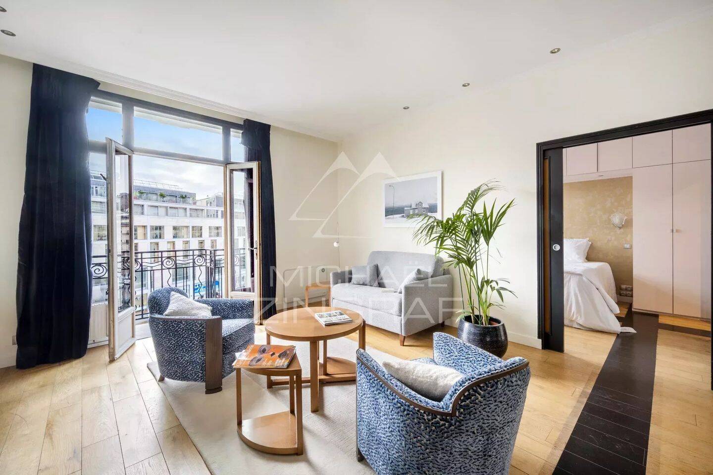 Appartement 2 pièces 47 m² · à Paris 9ème Arrondissement · 47 m² · 725 000 €