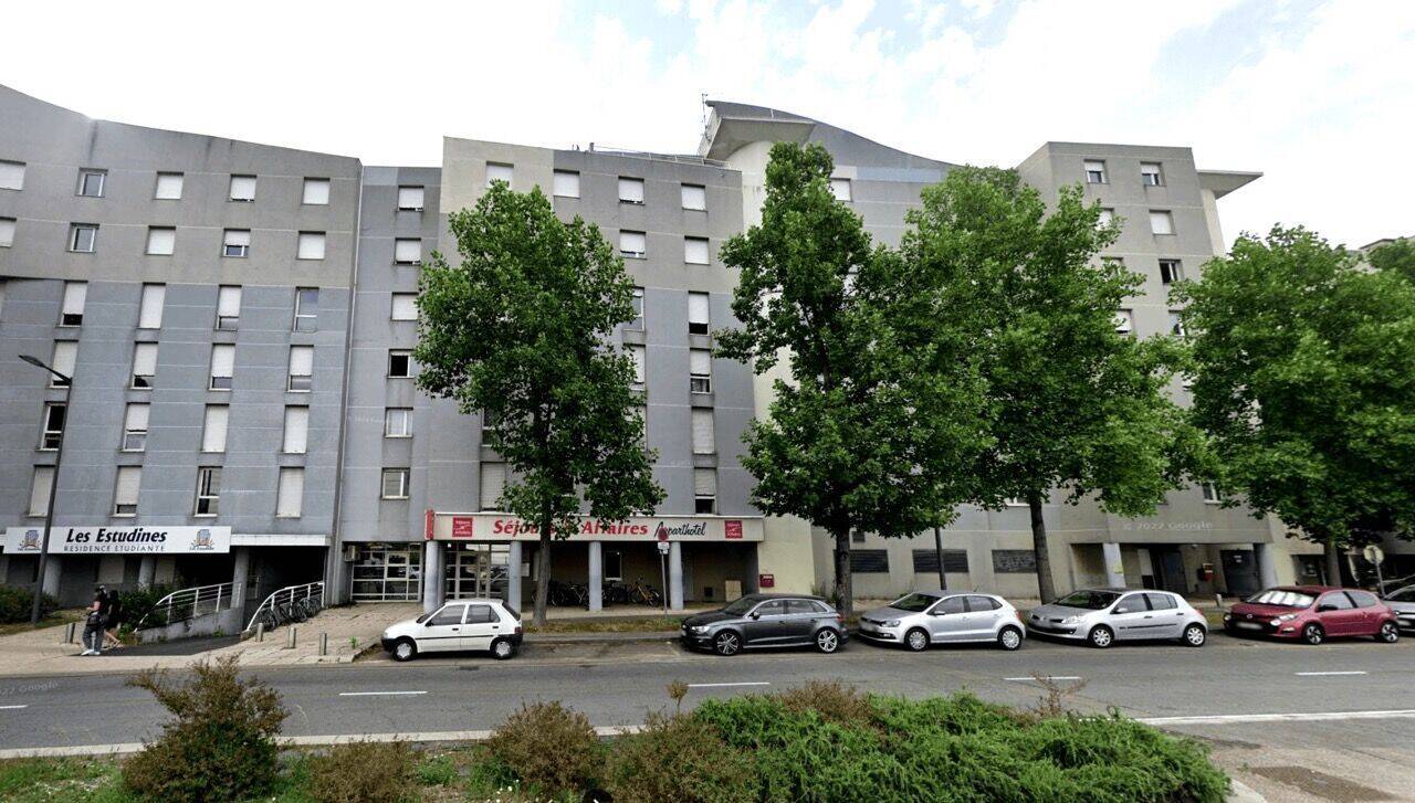 Appartement 1 pièce 18 m² · à Grenoble · 18 m² · 56 000 €