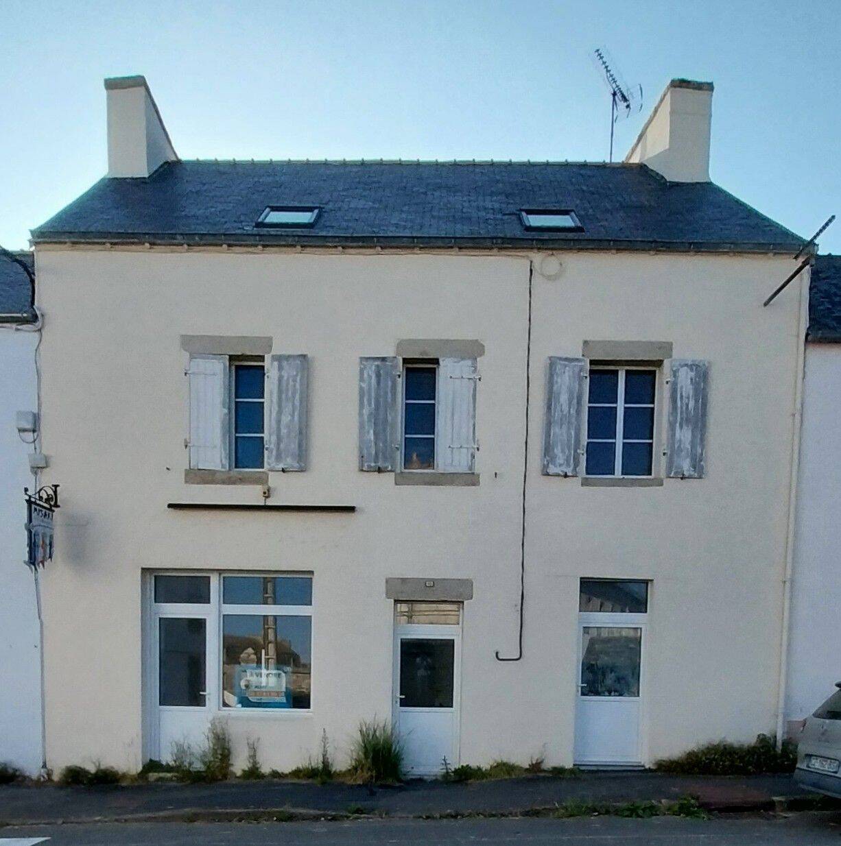 Maison 4 pièces 145 m² · à Pont-Croix · 145 m² · 179 000 €