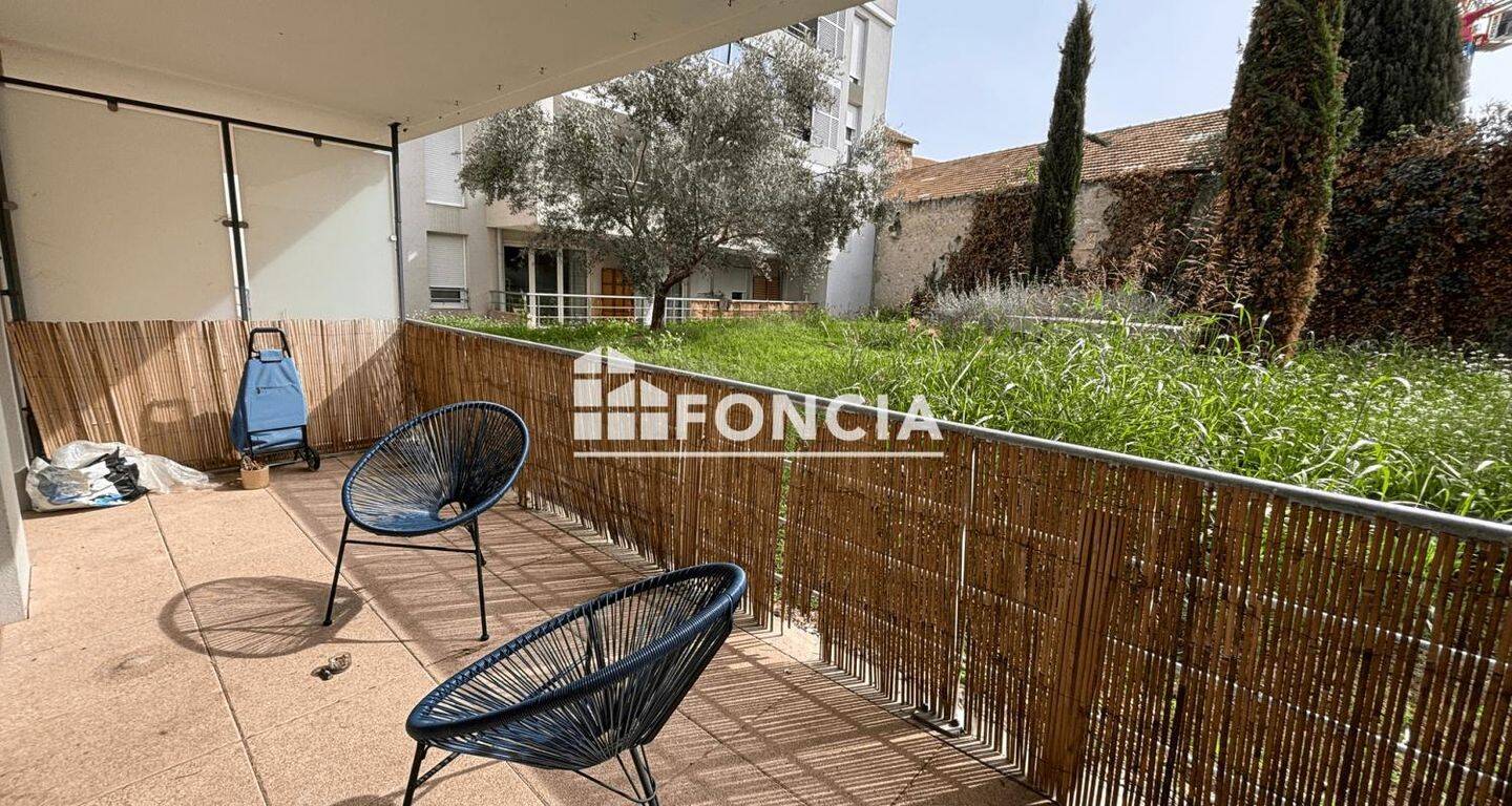 Appartement 2 pièces 38 m² · à Avignon · 37,9 m² · 109 000 €