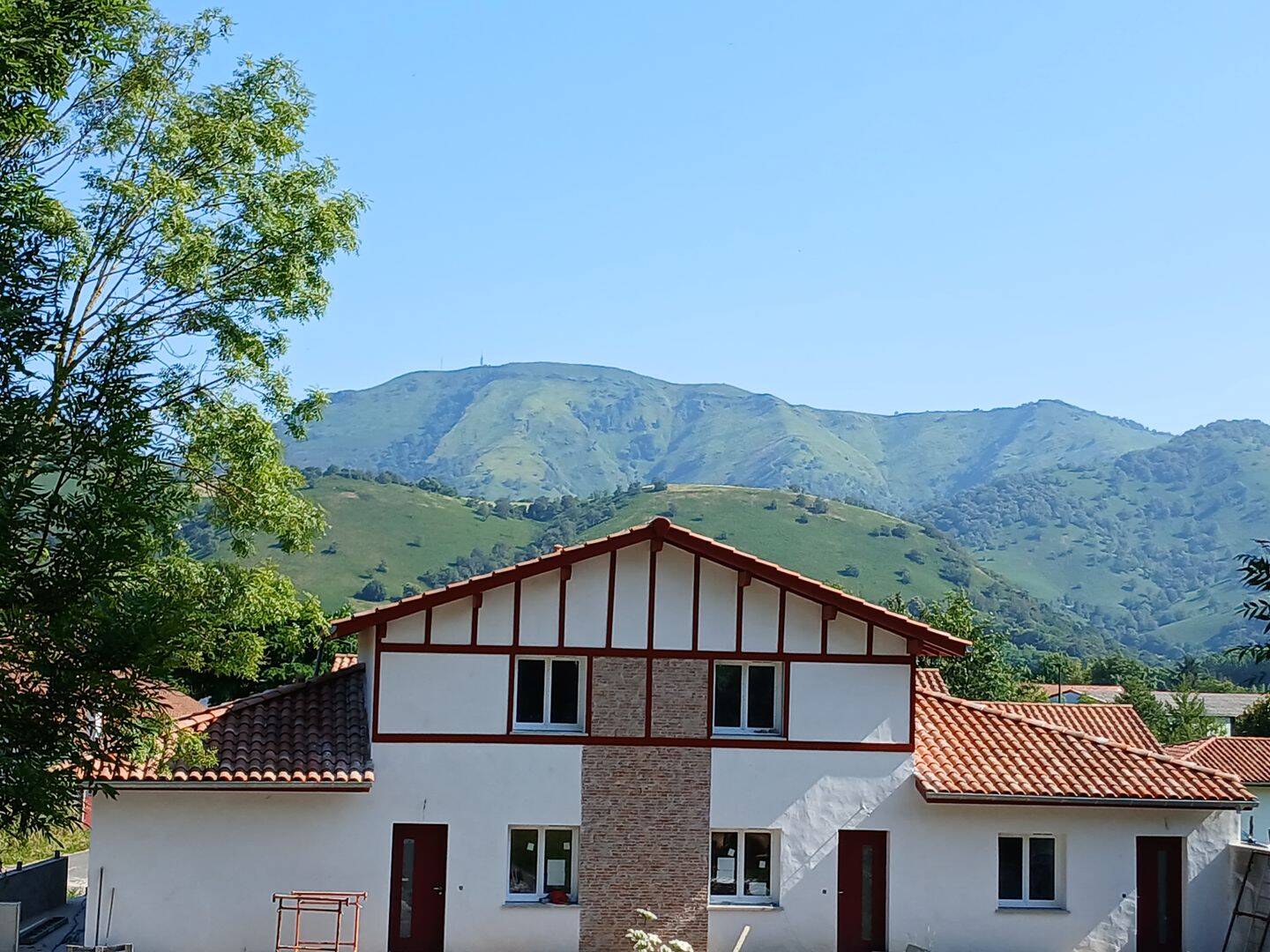 Appartement 3 pièces 68 m² · à Ossès · 68,4 m² · 820 €/mois