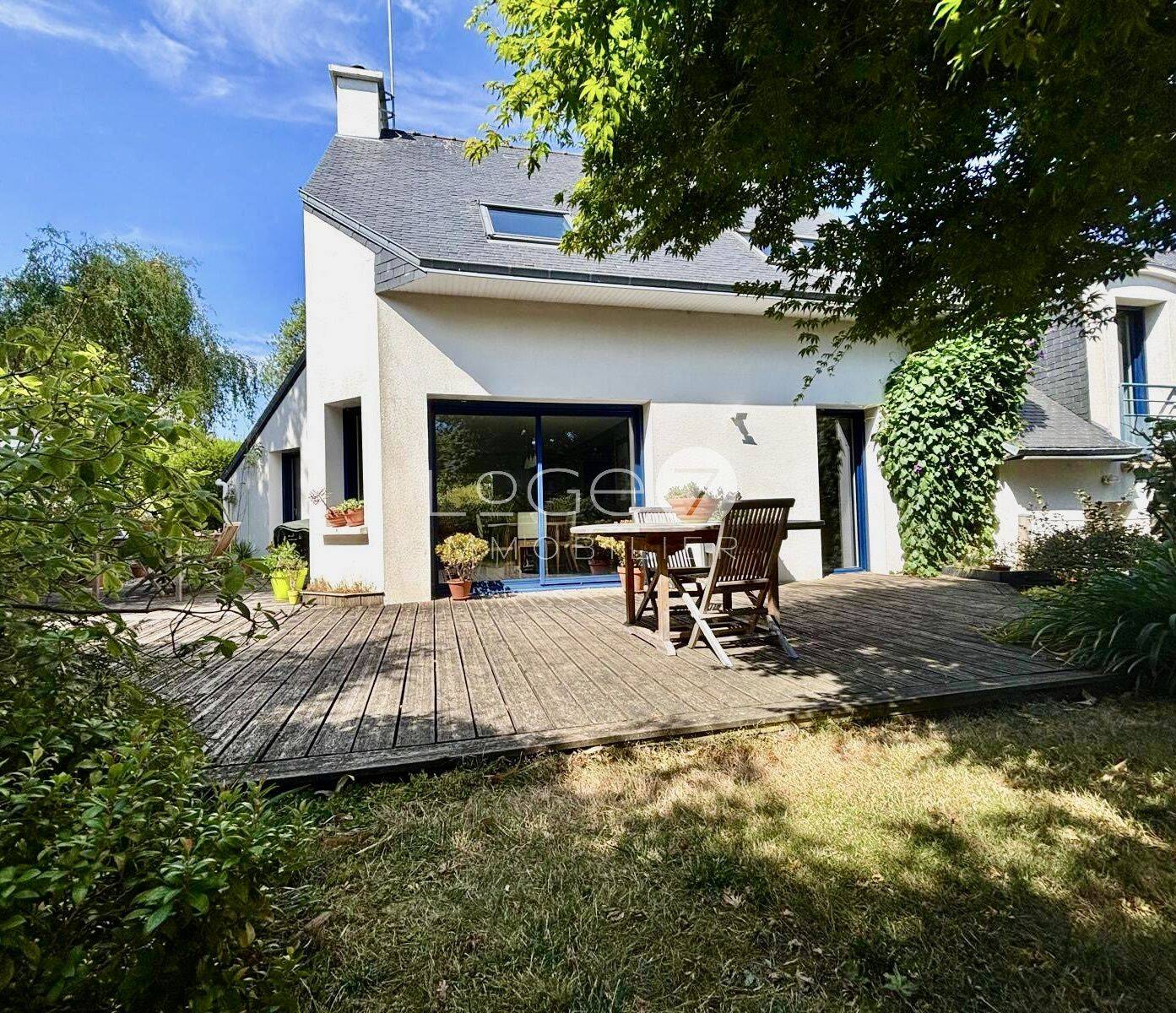 Maison 5 pièces 111 m² · à Guidel · 110,7 m² · 465 025 €