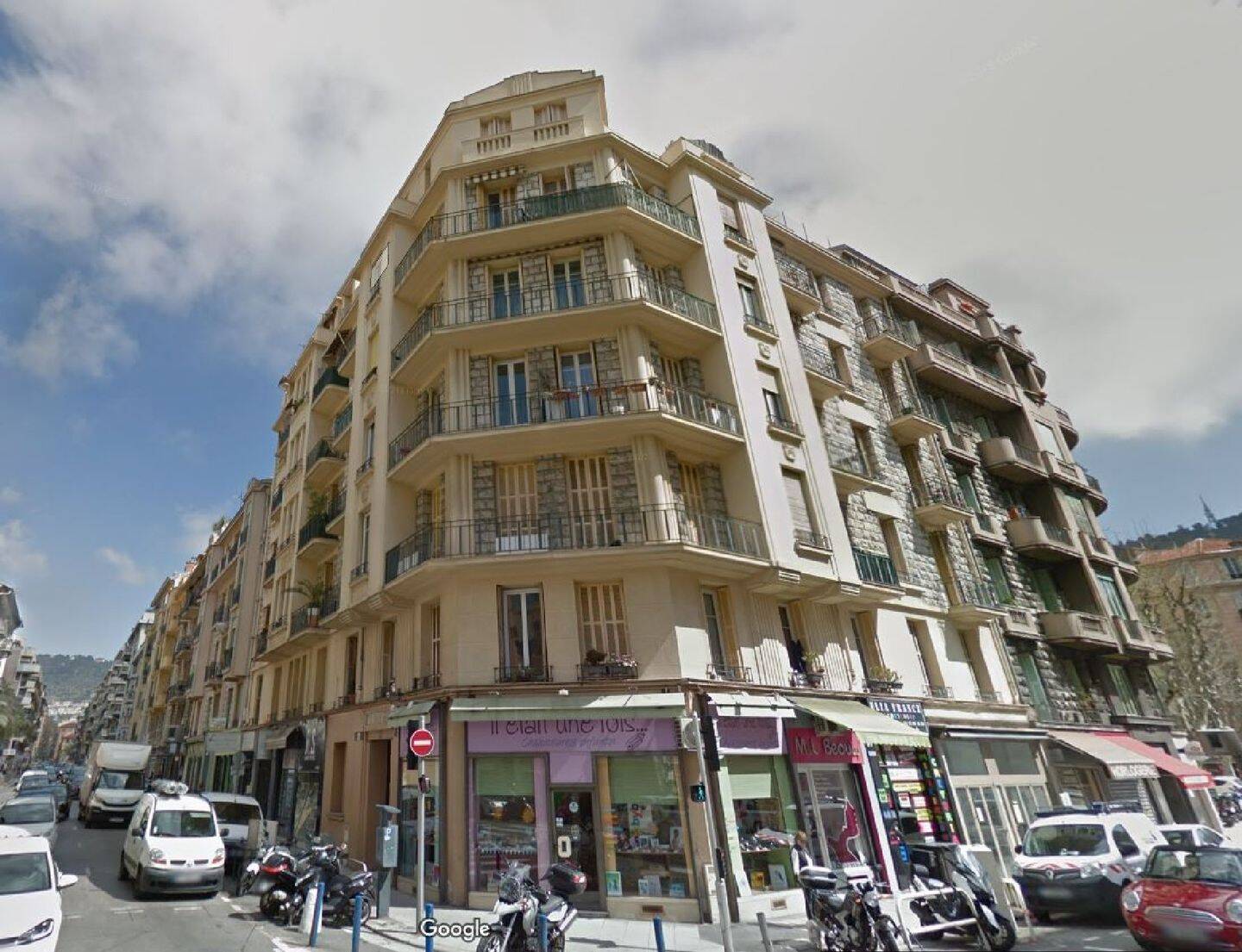 Appartement à louer - logement étudiant