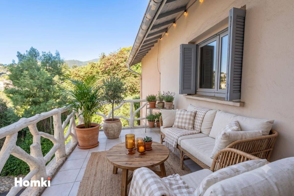 Appartement 3 pièces 51 m² · à Menton · 51 m² · 270 000 €