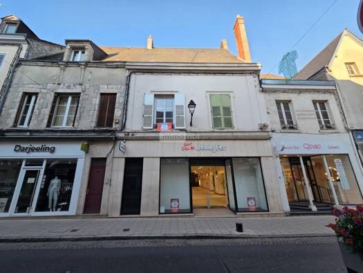 Local commercial à vendre 345 000 € 336 m² de surface de vente Montargis 45200
