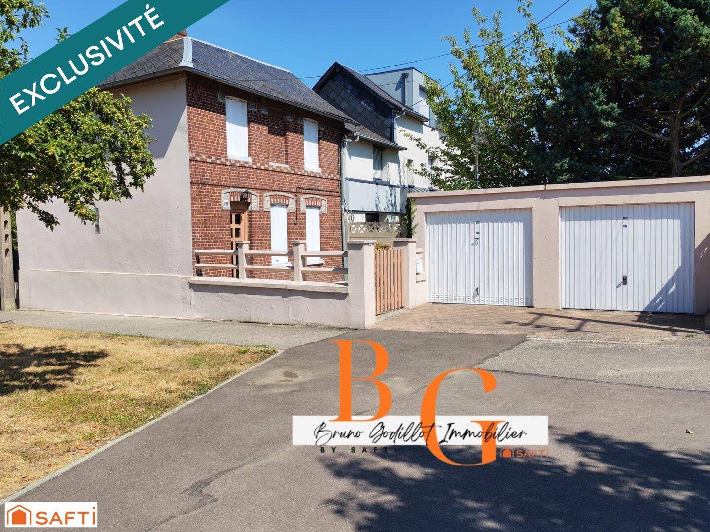 Maison 4 pièces 70 m² · à Le Mesnil-Esnard · 70 m² · 185 000 €