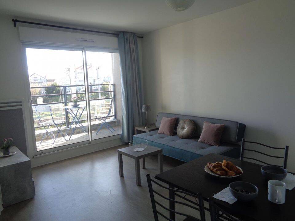 Appartement 2 pièces 40 m² · à La Rochelle · 40 m² · 830 €/mois