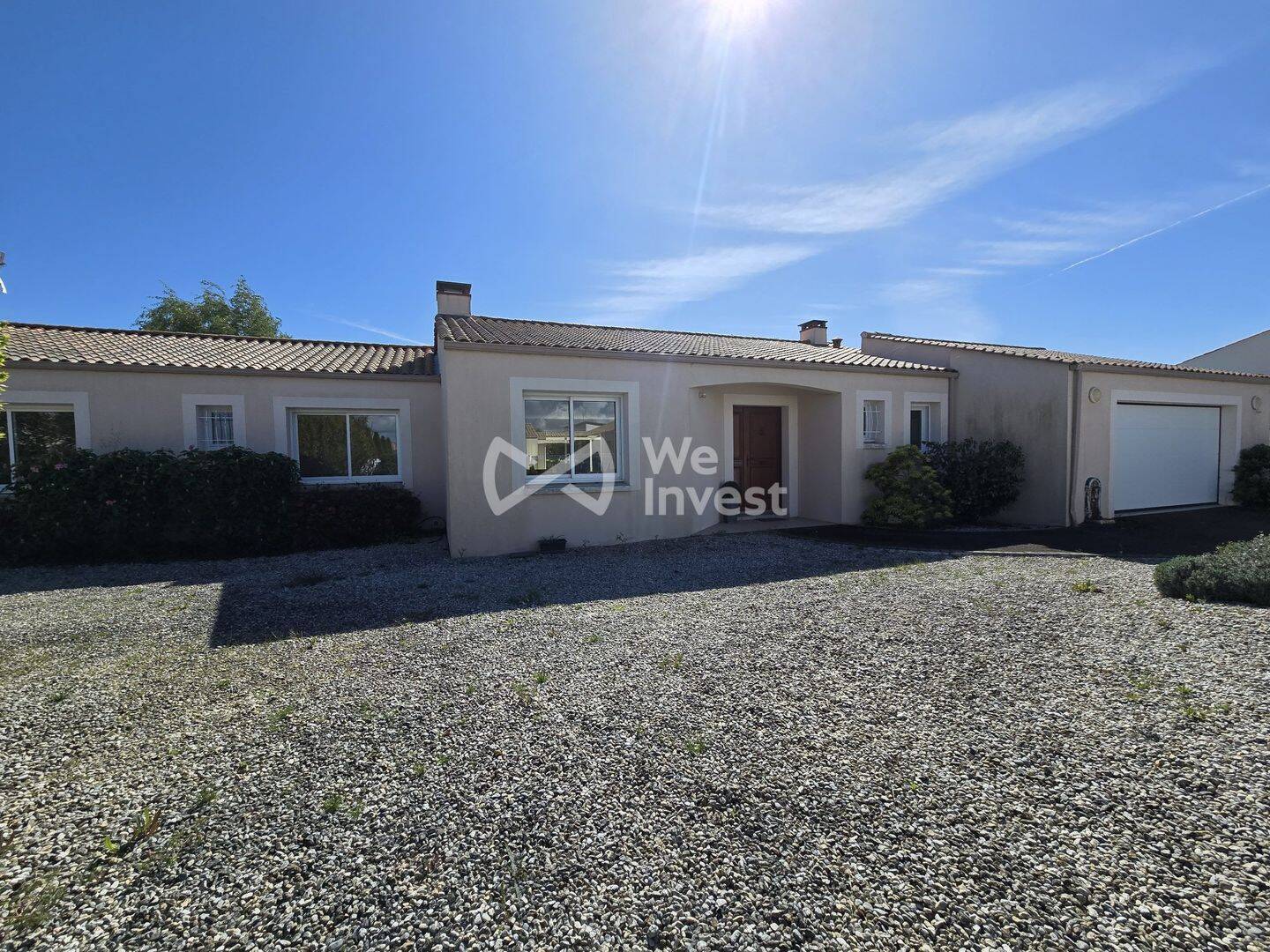 Maison 4 pièces 134 m² · à Saint-Vincent-sur-Jard · 134 m² · 476 000 €