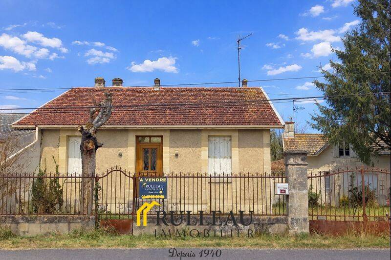 Maison 8 pièces 217 m² · à Saint-Girons-d'Aiguevives · 217 m² · 192 600 €
