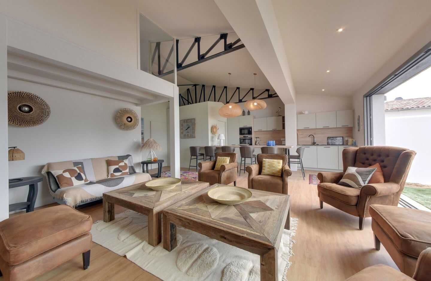 Maison 7 pièces 263 m² · à Le Bois-Plage-en-Ré · 263 m² · 1 800 000 €