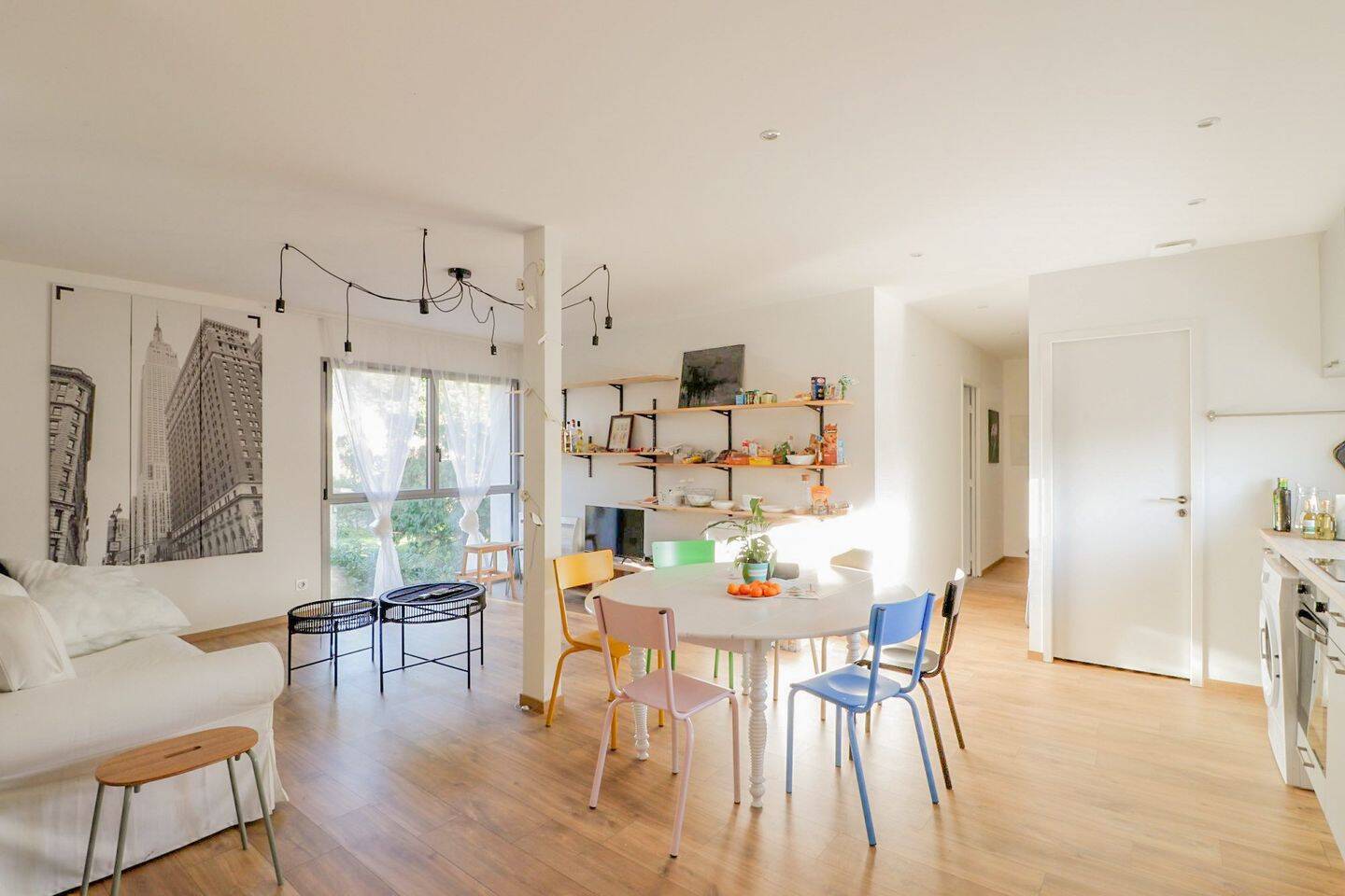 6 pièces 115 m² · à Talence · 115 m² · 574 €