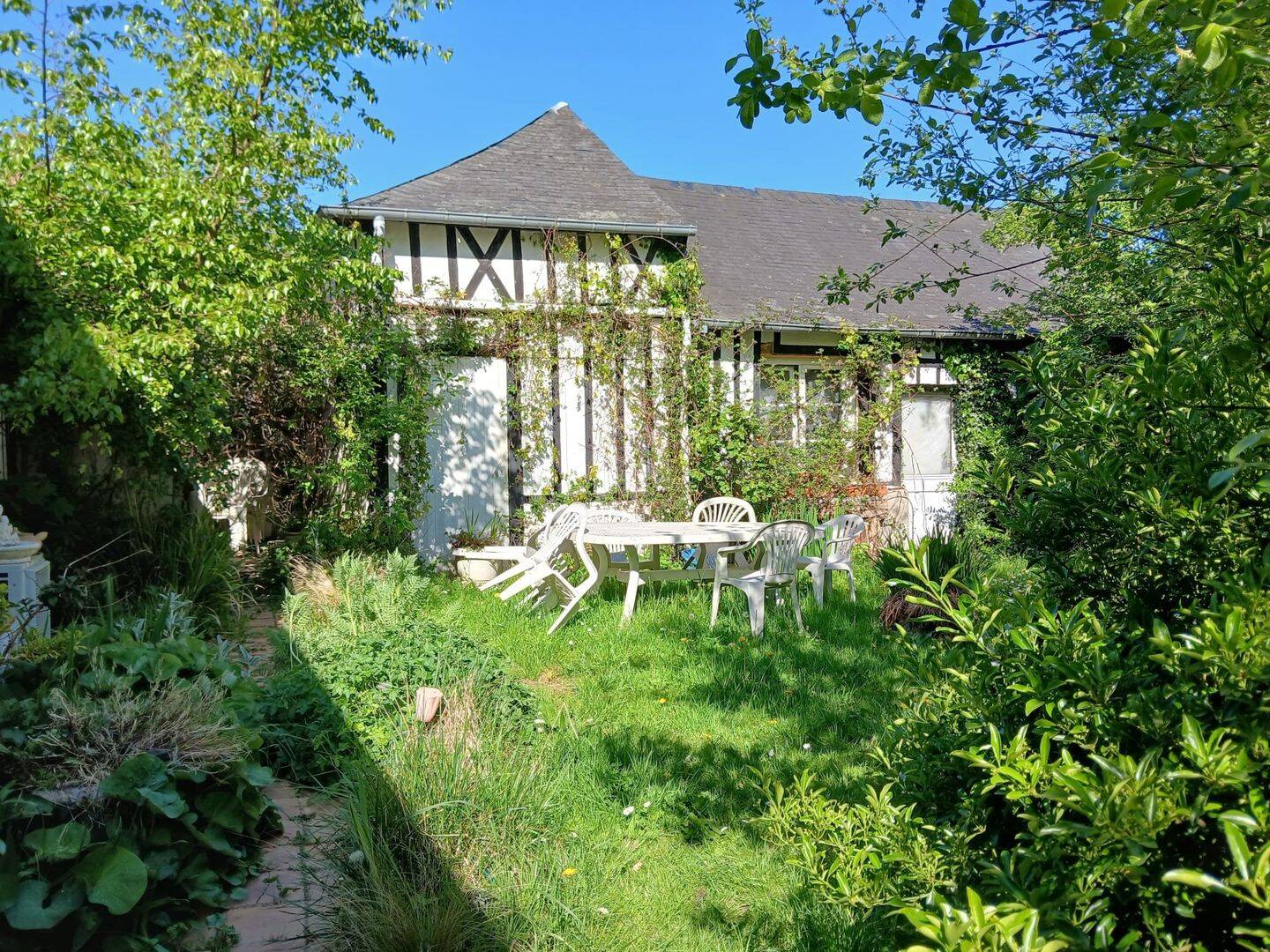 Maison 6 pièces 91 m² · à Saint-Valery-en-Caux · 91 m² · 210 000 €