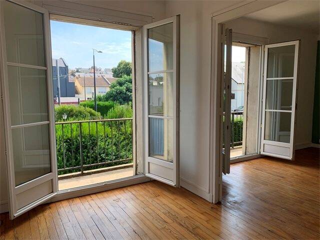 Appartement 2 pièces 48 m² · à Le Havre · 48 m² · 530 €
