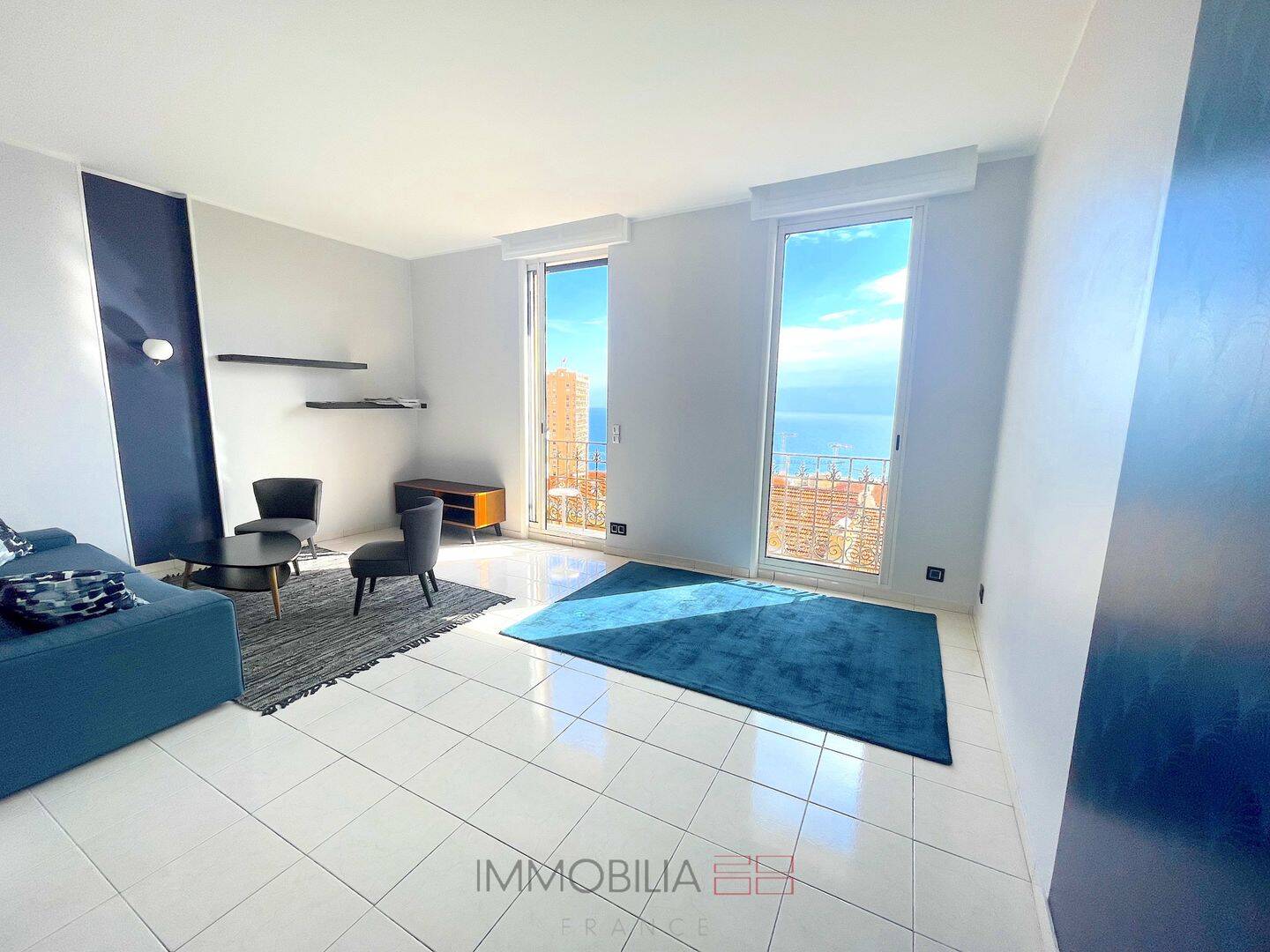 Appartement 4 pièces 77 m² · à Beausoleil · 77 m² · 2 415 €/mois