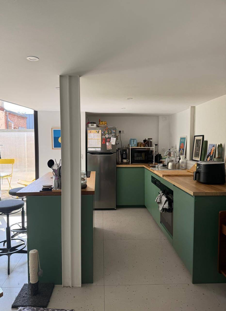 Appartement 2 pièces 63 m² · à Montreuil · 63,2 m² · 1 782 €/mois