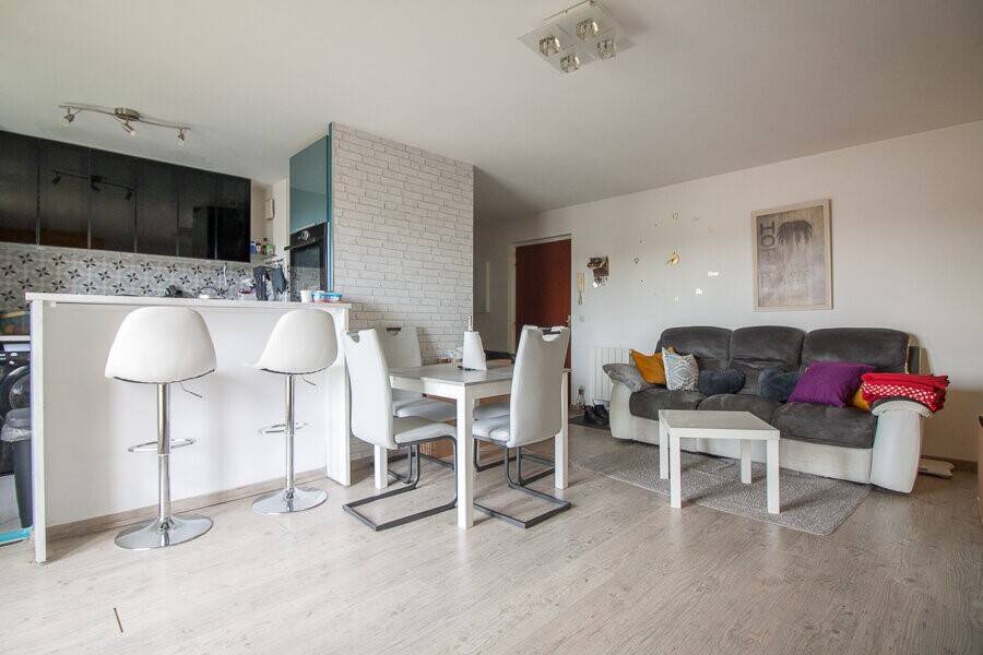 Appartement 3 pièces 60 m² · à Osny · 60 m² · 820 €/mois