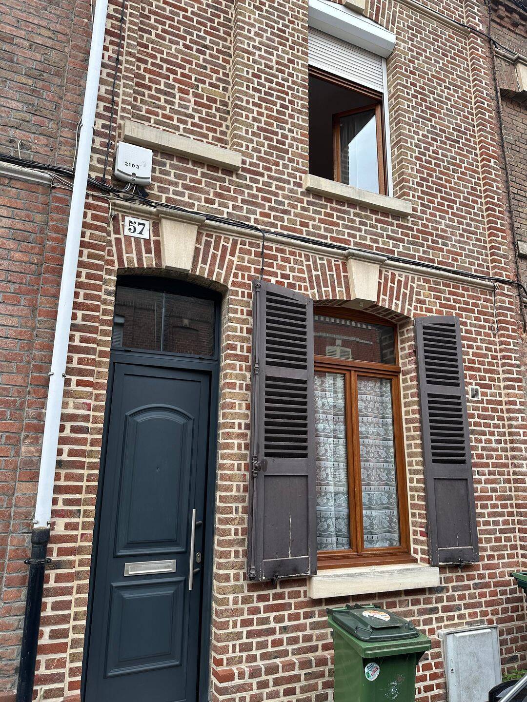 Maison 3 pièces 57 m² · à Amiens · 57 m² · 900 €