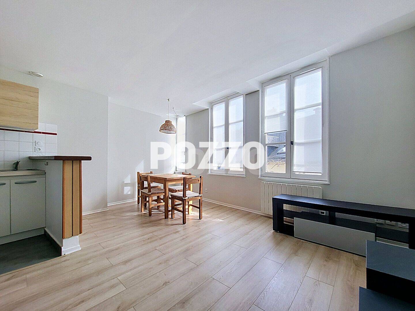 Appartement 2 pièces 33 m² · à Honfleur · 33 m² · 688 €