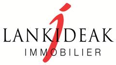 Lankideak Immobilier logo