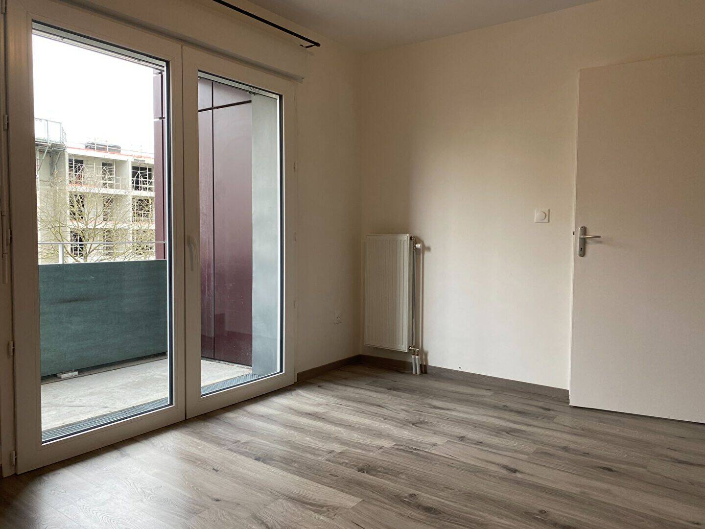 Appartement 2 pièces 38 m² · à Rouen · 38,2 m² · 537 €