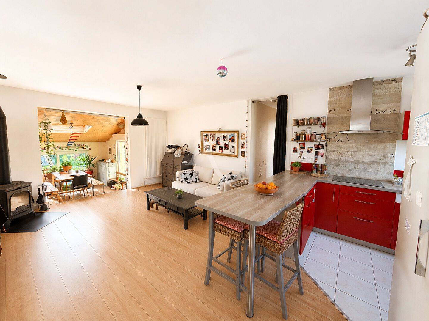Maison 5 pièces 77 m² · à Bouguenais · 77 m² · 242 000 €