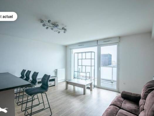 Appartement à vendre 169 087 € 3 pièces 2 chambres 61 m² Étage 3/4 Salengro Jaures Mantes-la-Ville 78711