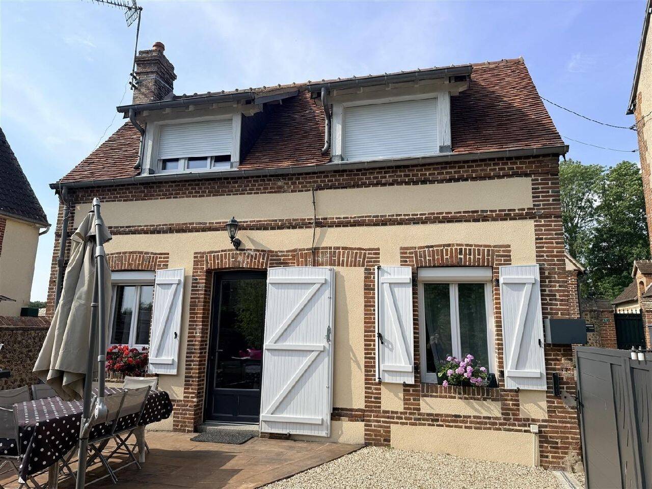 Maison 3 pièces 56 m² · à L'Aigle · 56 m² · 138 000 €