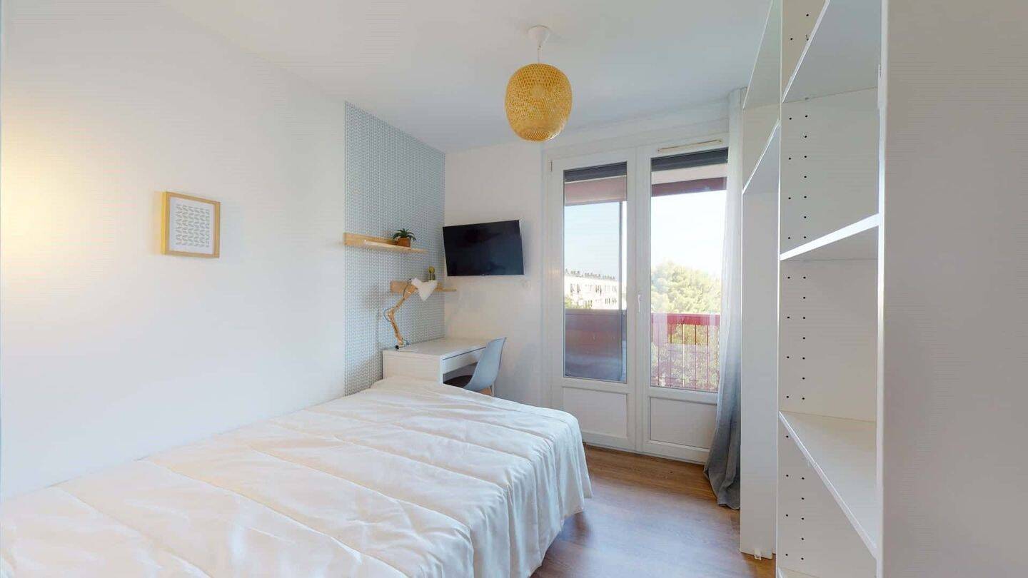 1 pièce 15 m² · à Montpellier · 15 m² · 395 €