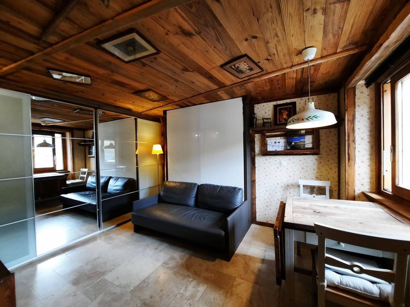 Appartement 1 pièce 21 m² · à Les Belleville · 21,4 m² · 190 000 €