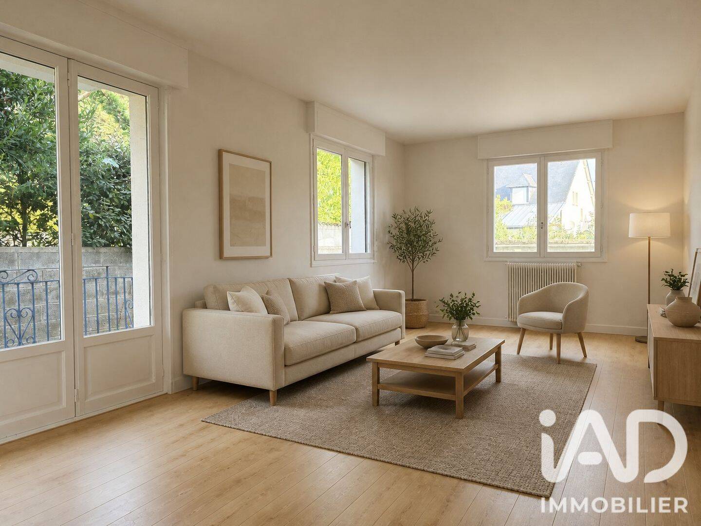 Appartement 3 pièces 83 m² · à Saint-Malo · 82,5 m² · 183 000 €