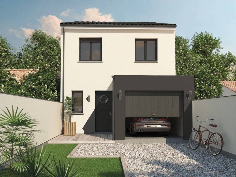 Maison 4 pièces 102 m² · à La Tremblade · 102 m² · 430 000 €