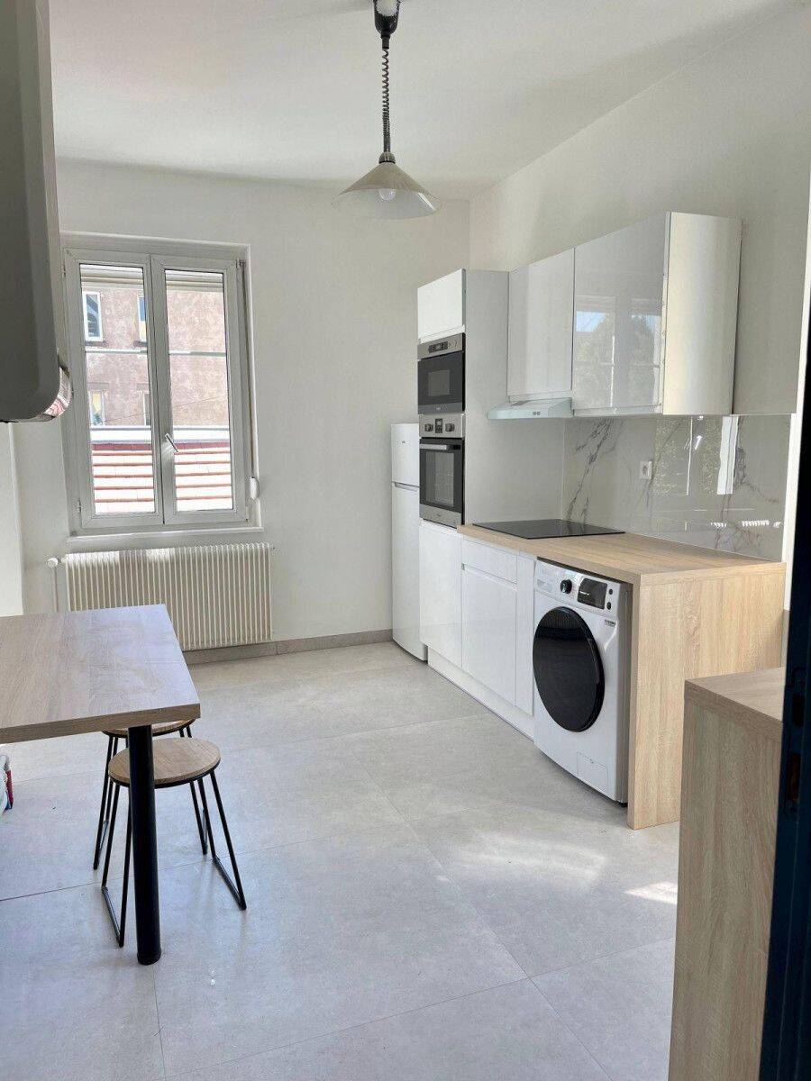 Appartement 3 pièces 56 m² · à Strasbourg · 56 m² · 1 080 €