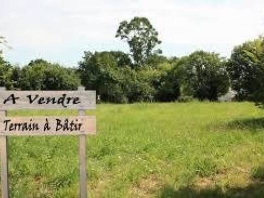 Terrain constructible à vendre 235 000 € 843 m² de terrain Bartenheim 68870