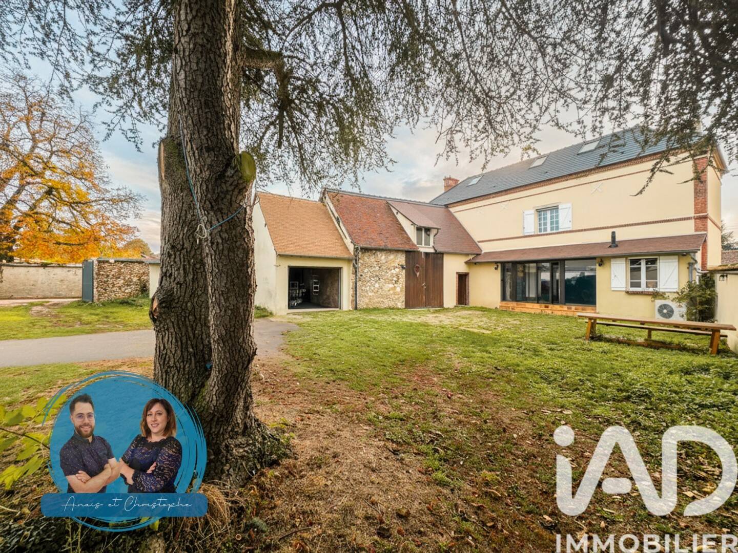 Maison 5 pièces 150 m² · à Marville-Moutiers-Brûlé · 150 m² · 219 000 €