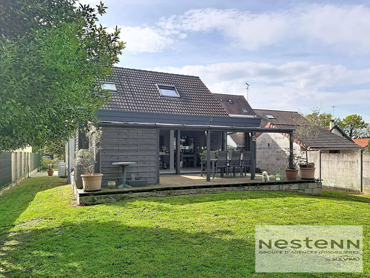 Maison 5 pièces 130 m² · à Saint-Fargeau-Ponthierry · 130 m² · 399 000 €