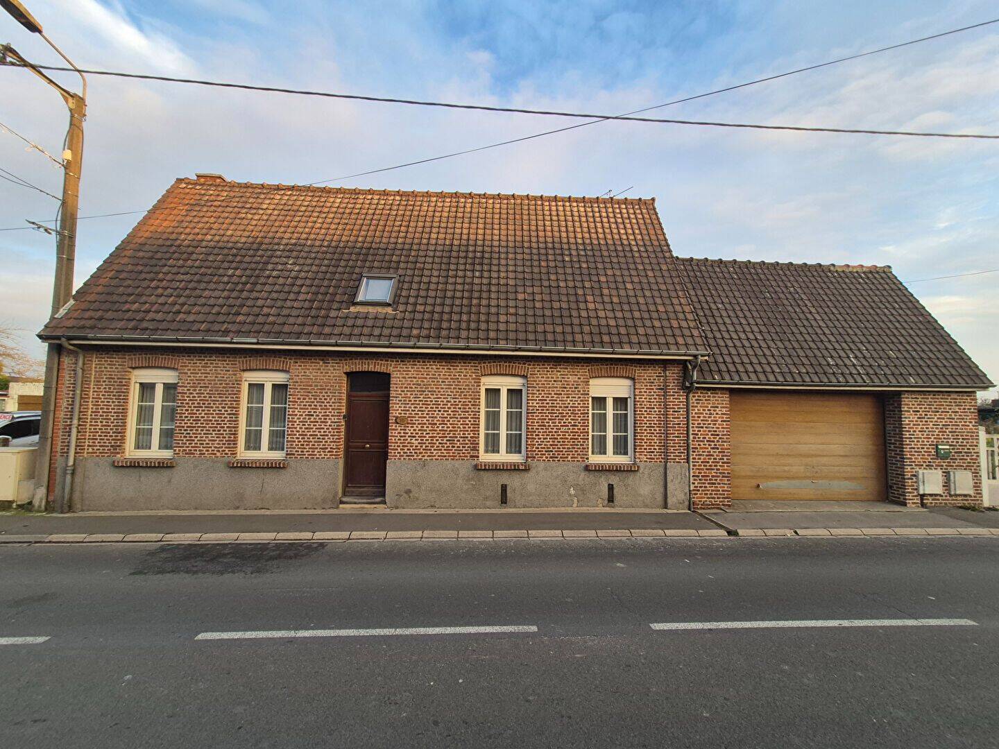 Maison 4 pièces 152 m² · à Bauvin · 152 m² · 258 900 €